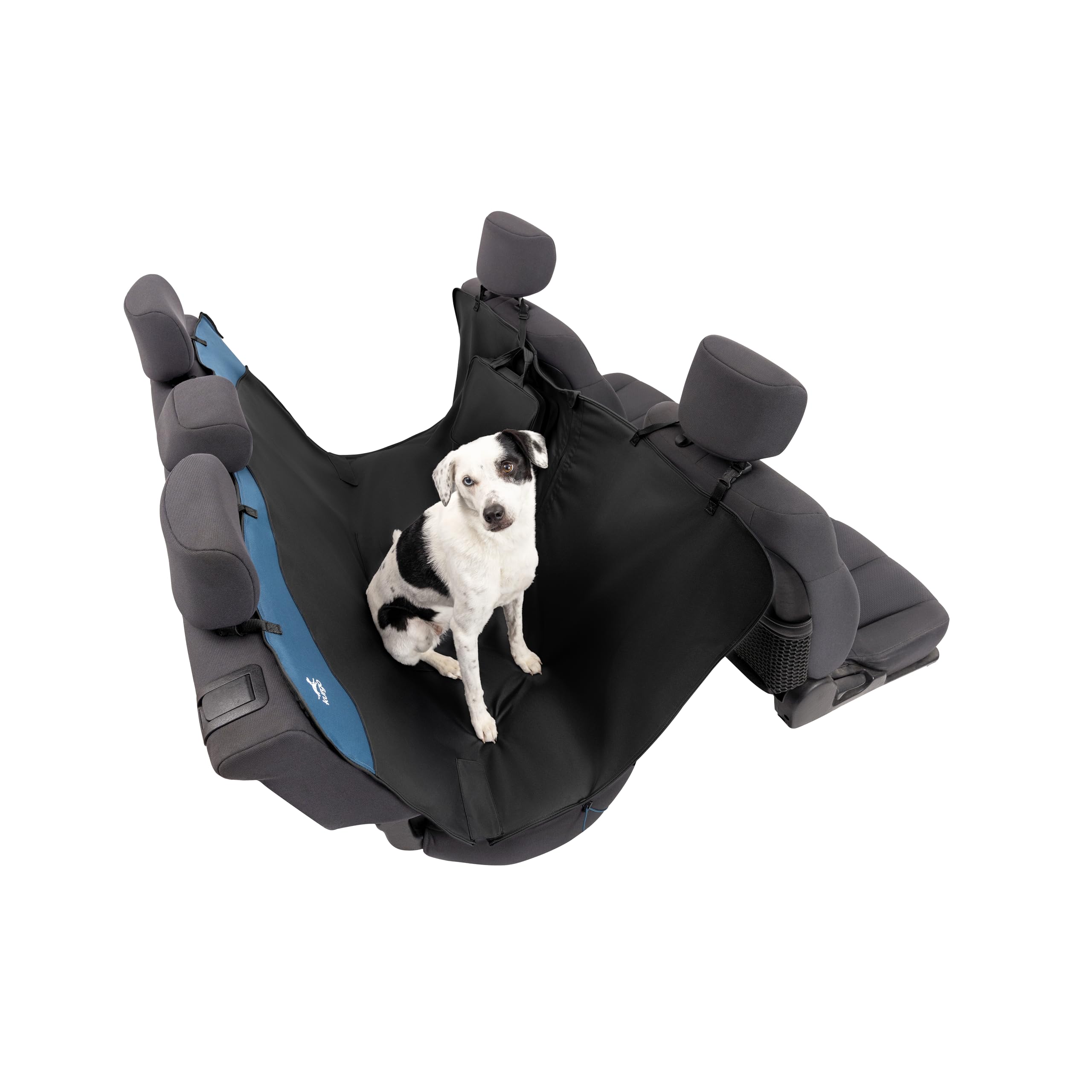 Kurgo Dog Hammock Car Seat Cover for Pets, Pet Seat Cover, Car